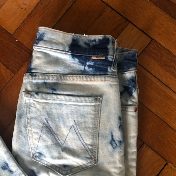 Mother Insider Ankle Fray - Picture 5 of 9